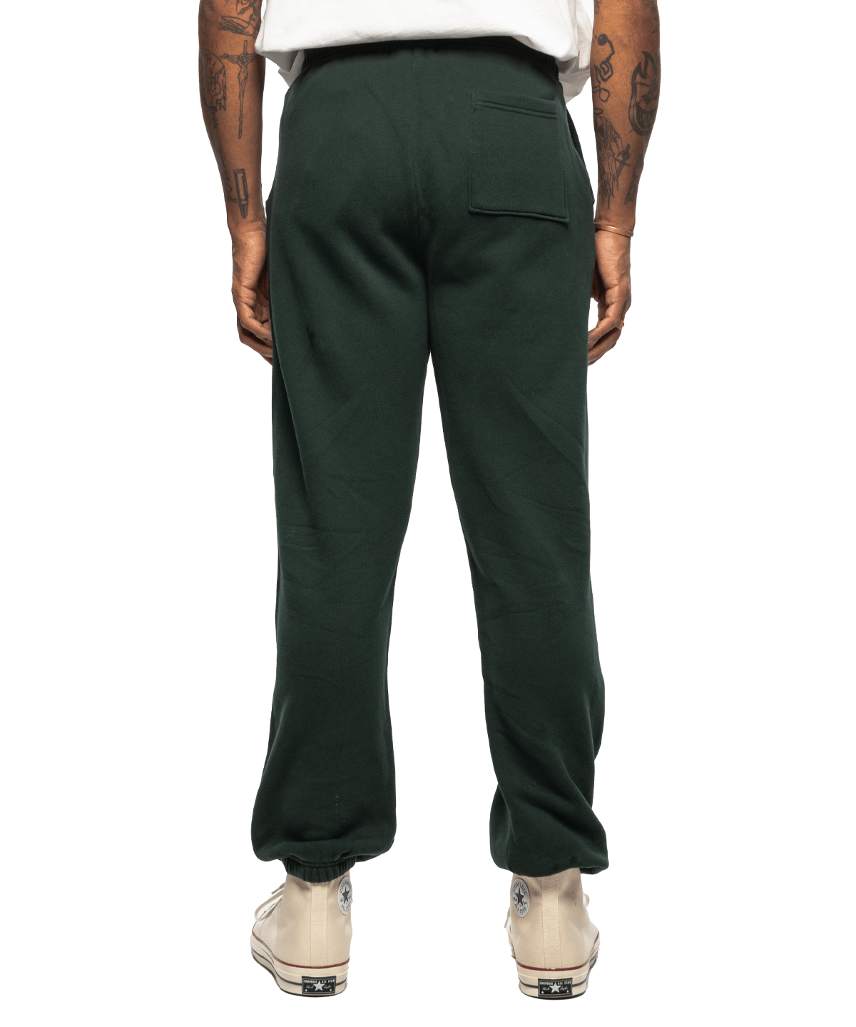 University Sweatpants Pine - LIKELIHOOD