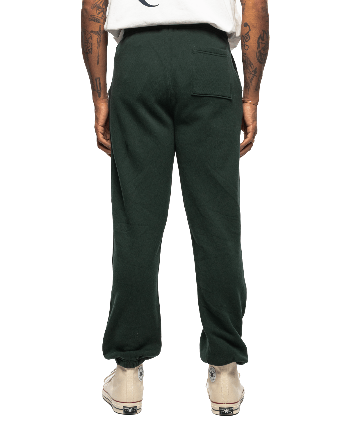 University Sweatpants Pine - LIKELIHOOD