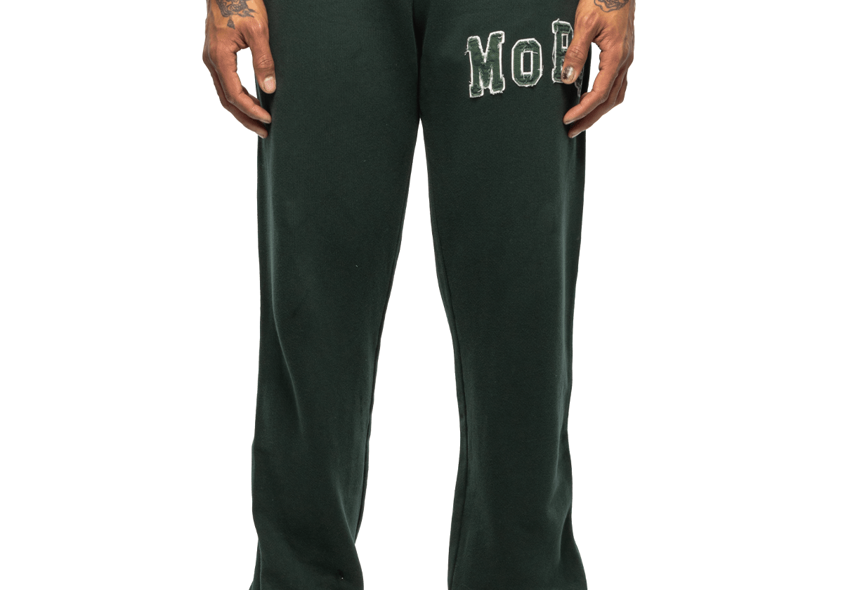 University Sweatpants Pine - LIKELIHOOD