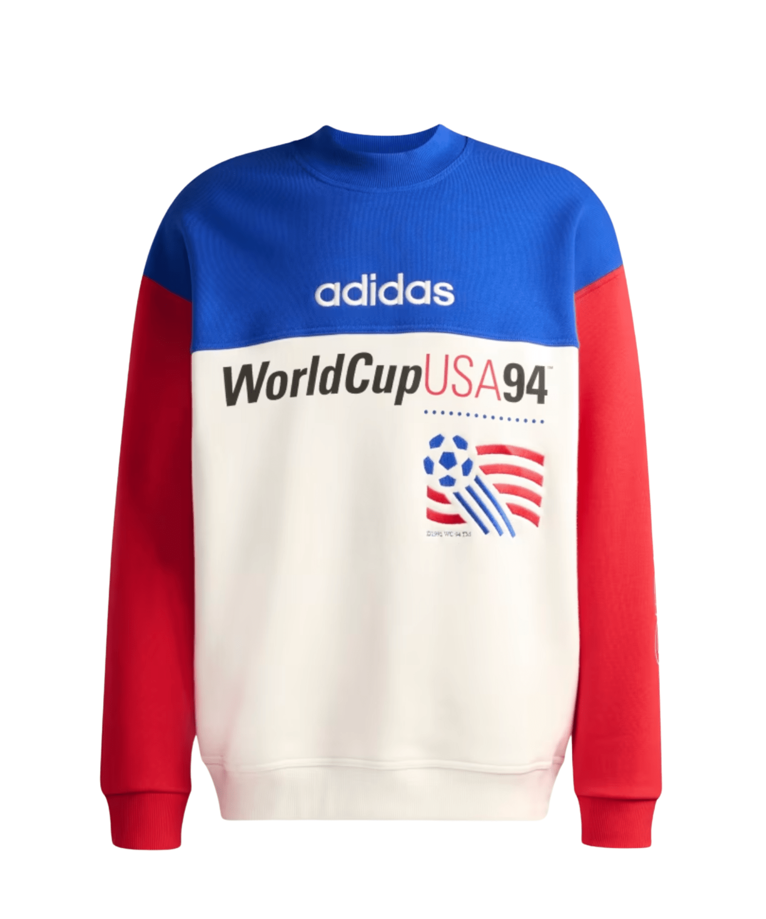 USA 94 Graphic Sweatshirt - LIKELIHOOD
