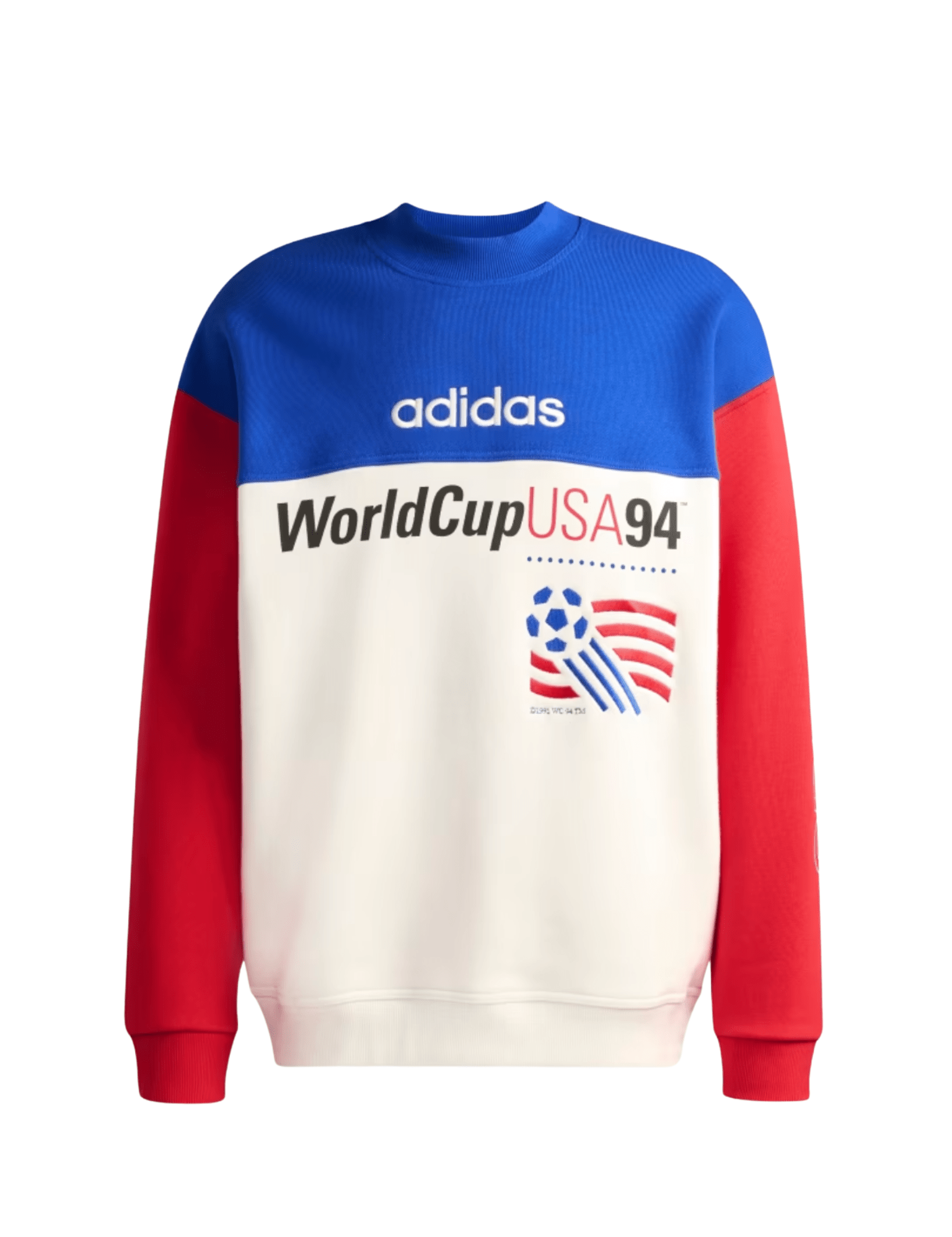 USA 94 Graphic Sweatshirt - LIKELIHOOD