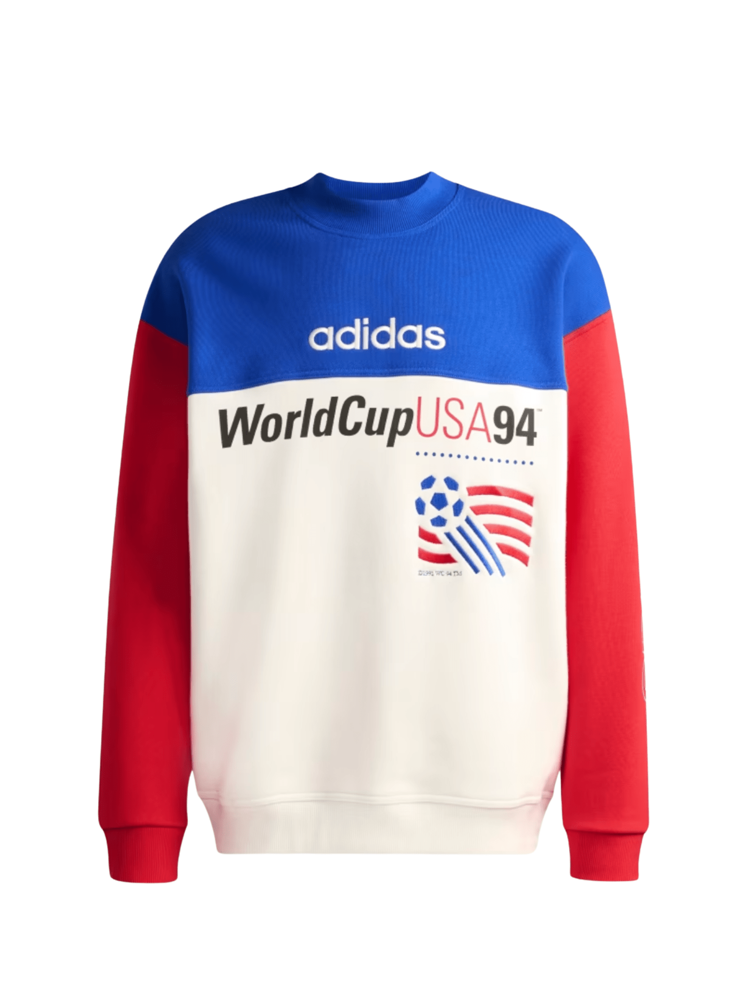 USA 94 Graphic Sweatshirt - LIKELIHOOD