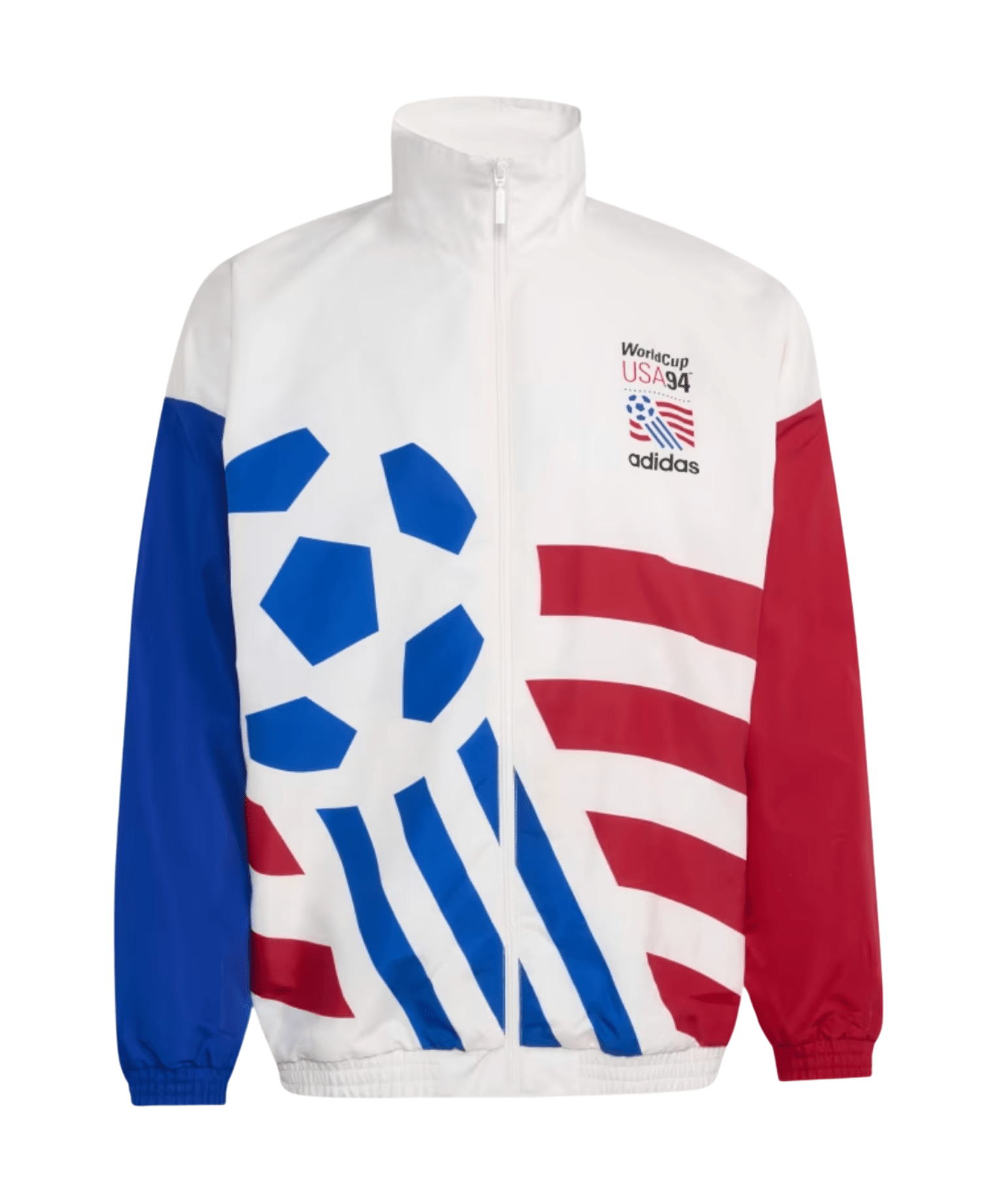 USA 94 Graphic Woven Track Top - LIKELIHOOD