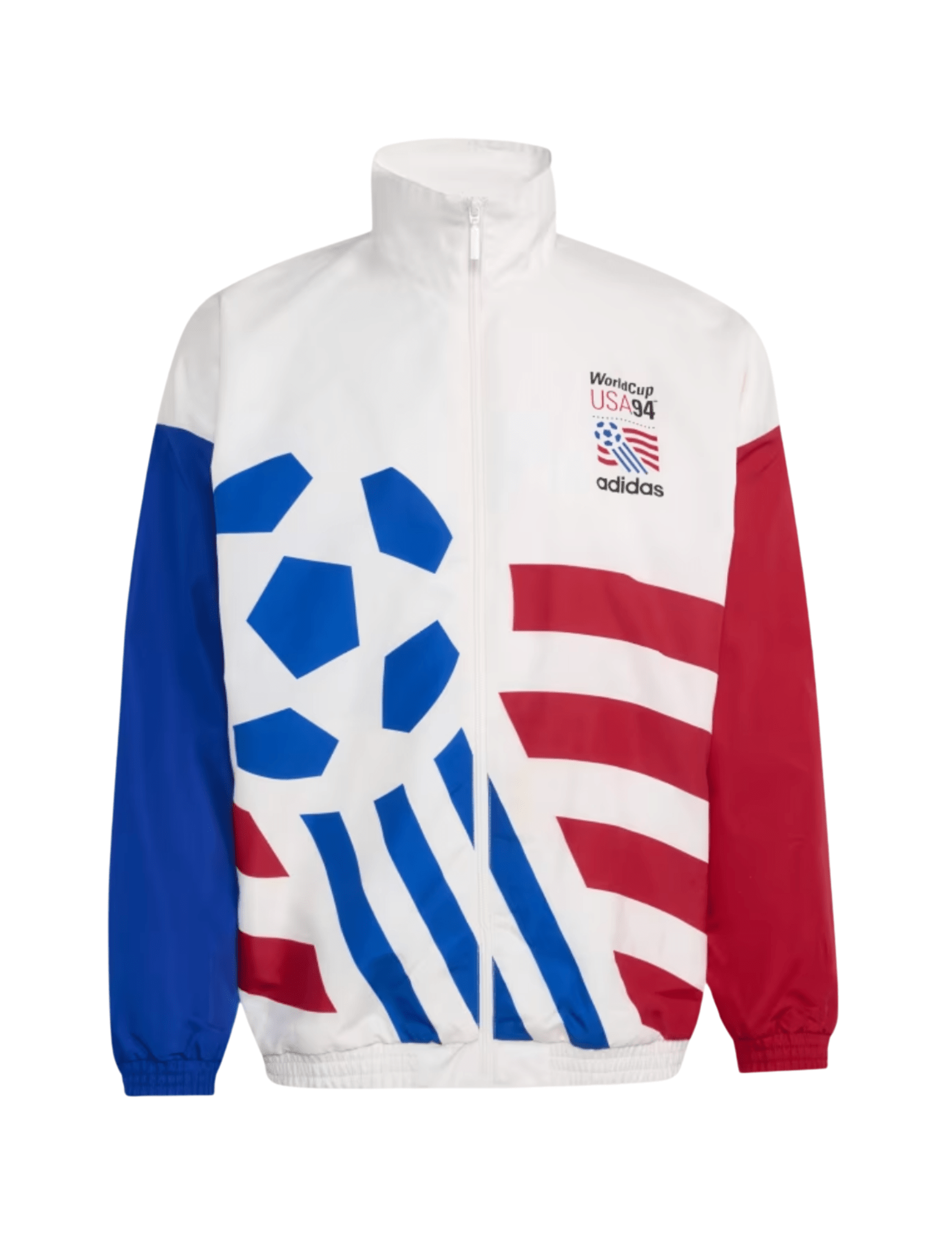 USA 94 Graphic Woven Track Top - LIKELIHOOD
