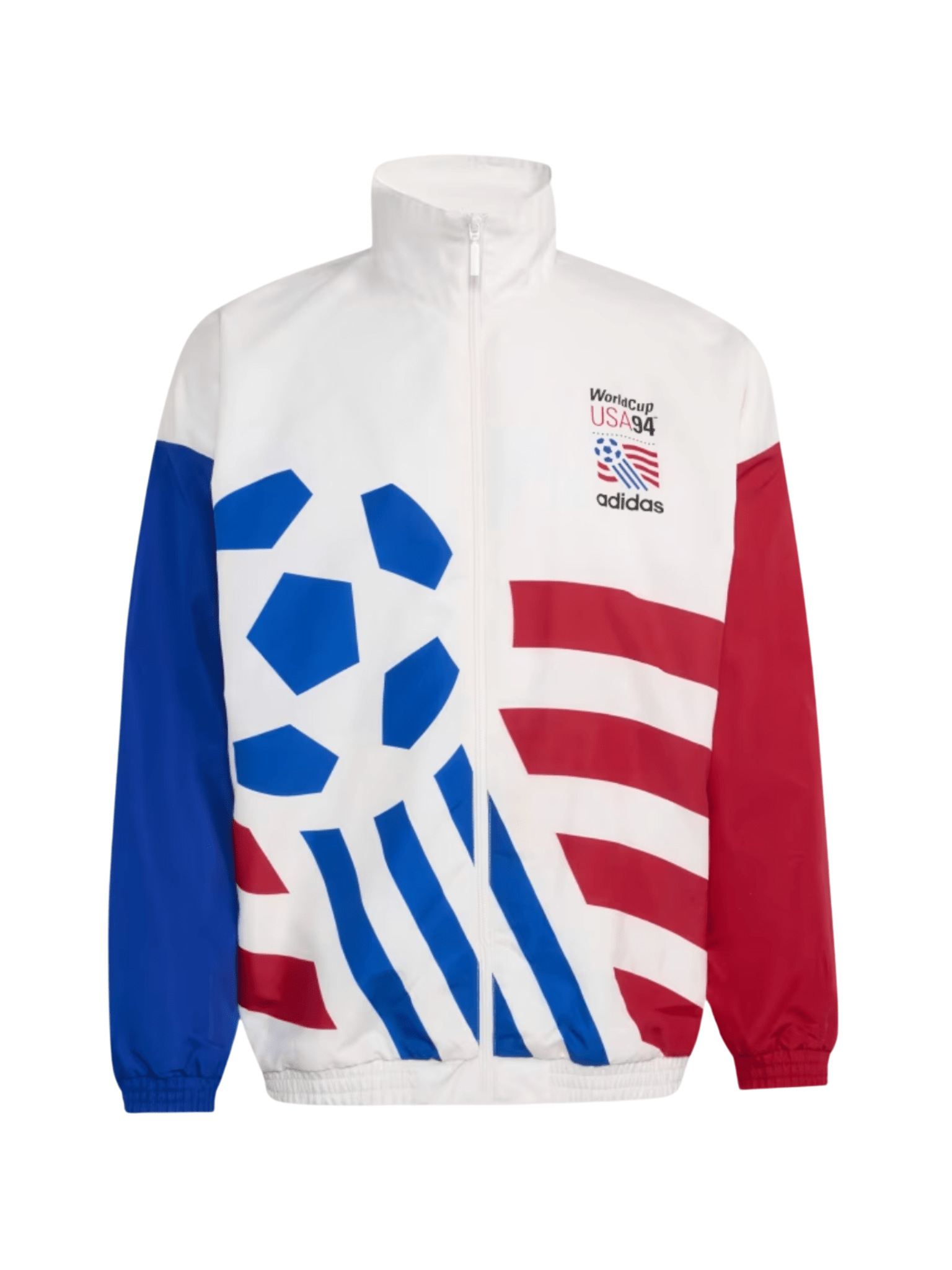 USA 94 Graphic Woven Track Top - LIKELIHOOD