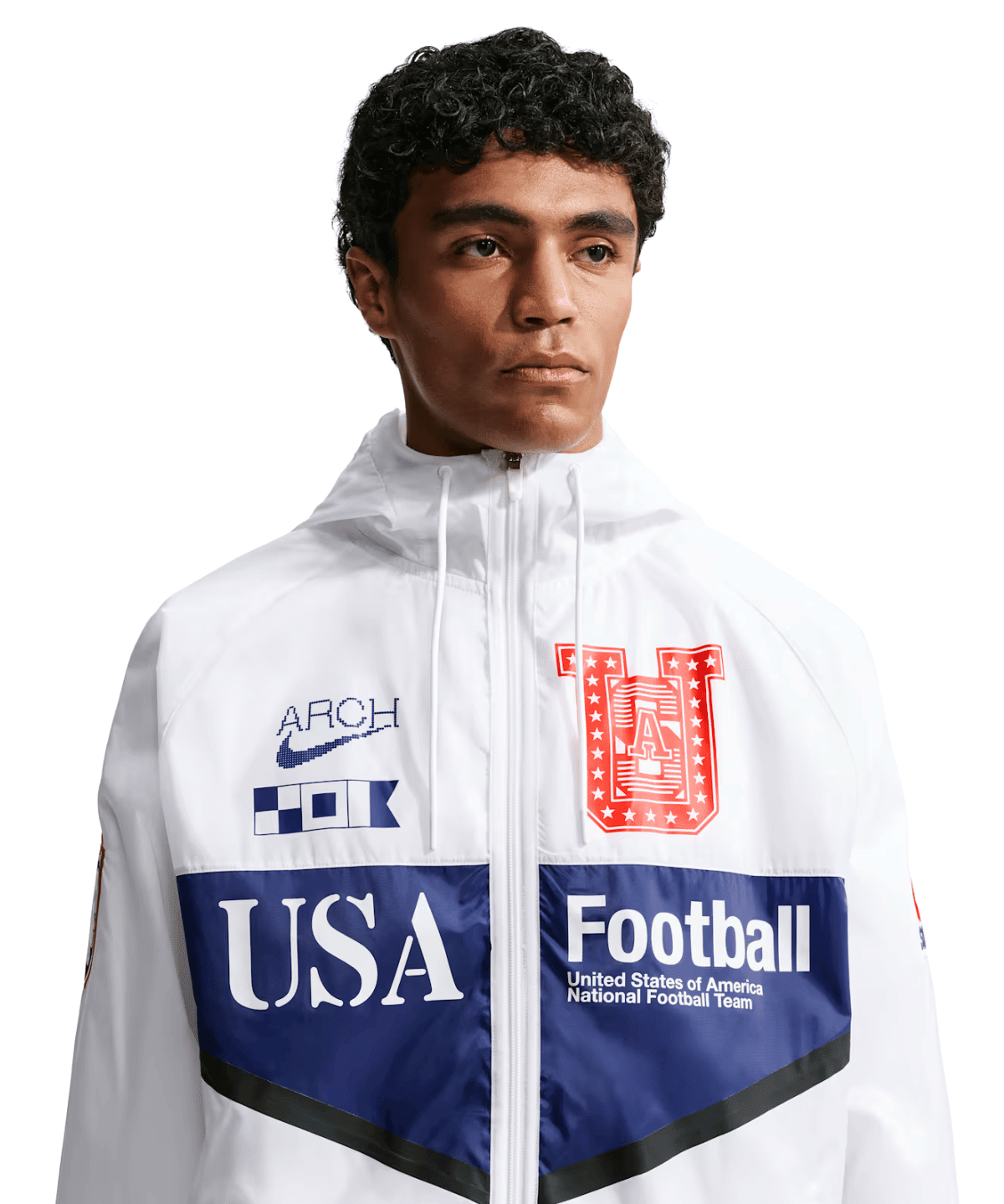 USA x V.A.A. Anthem Jacket - LIKELIHOOD