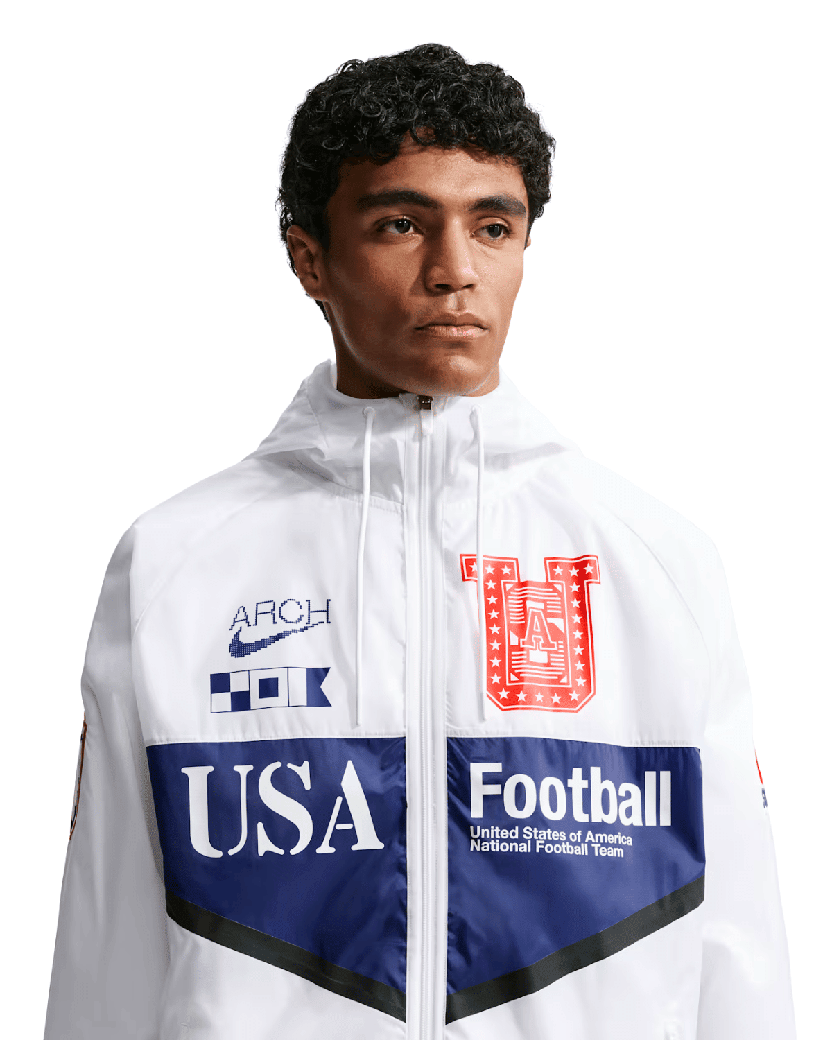 USA x V.A.A. Anthem Jacket - LIKELIHOOD