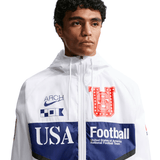 USA x V.A.A. Anthem Jacket - LIKELIHOOD