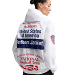 USA x V.A.A. Anthem Jacket - LIKELIHOOD
