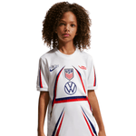 USA x V.A.A. Kid's Short-Sleeve Soccer Top - LIKELIHOOD