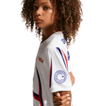 USA x V.A.A. Kid's Short-Sleeve Soccer Top - LIKELIHOOD