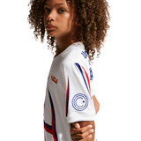 USA x V.A.A. Kid's Short-Sleeve Soccer Top - LIKELIHOOD