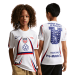 USA x V.A.A. Kid's Short-Sleeve Soccer Top - LIKELIHOOD