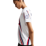 USA x V.A.A. Women's Short-Sleeve Soccer Top - LIKELIHOOD