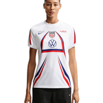USA x V.A.A. Women's Short-Sleeve Soccer Top - LIKELIHOOD