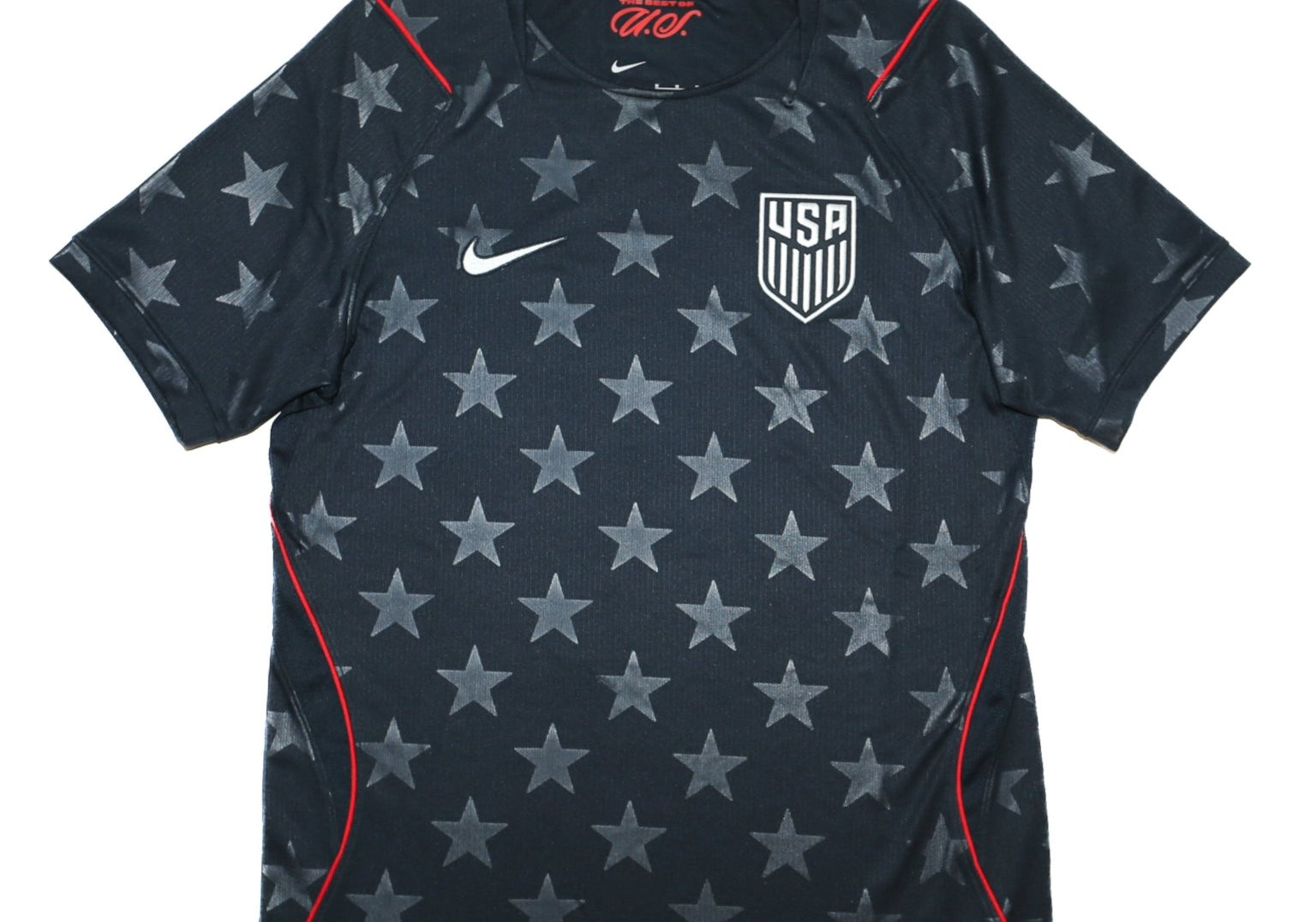 USMNT 2026 Stadium Away Dri - FIT Soccer Replica Jersey - LIKELIHOOD