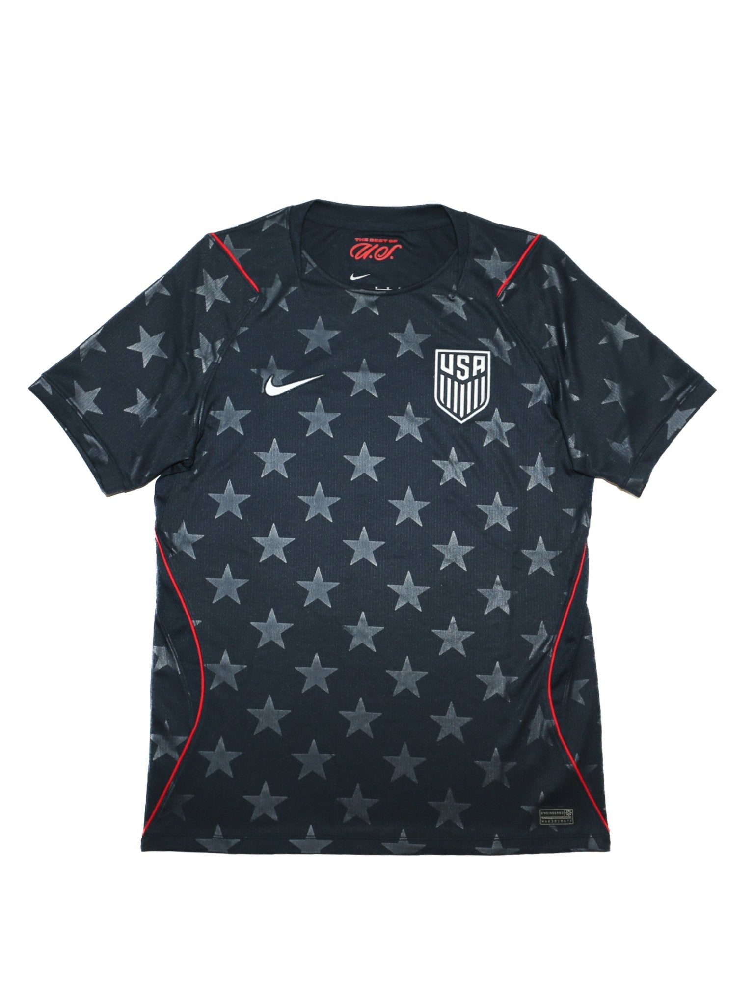 USMNT 2026 Stadium Away Dri - FIT Soccer Replica Jersey - LIKELIHOOD