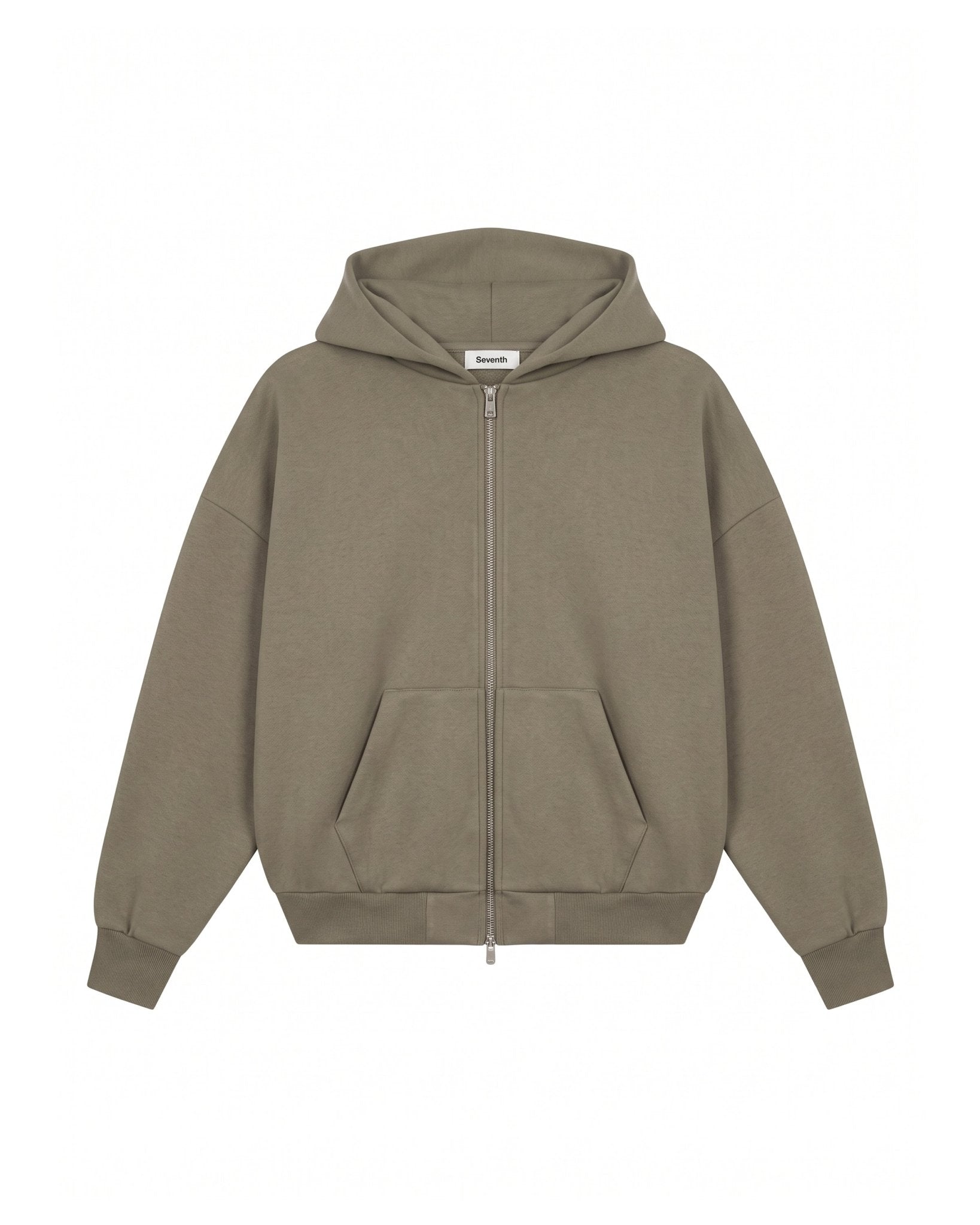 V2 Zip Hoodie Dune - LIKELIHOOD
