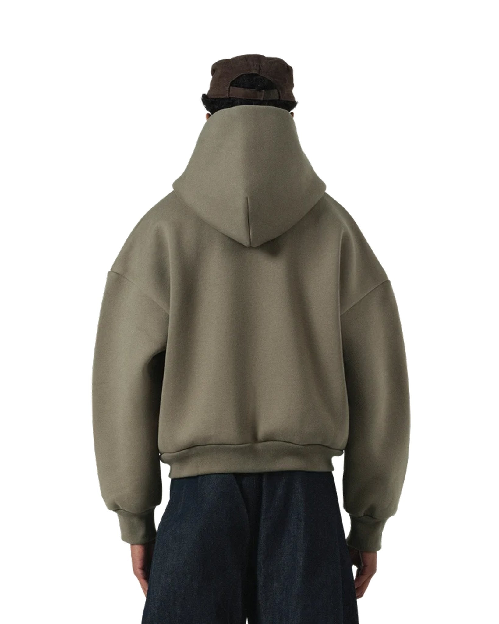 V2 Zip Hoodie Dune - LIKELIHOOD