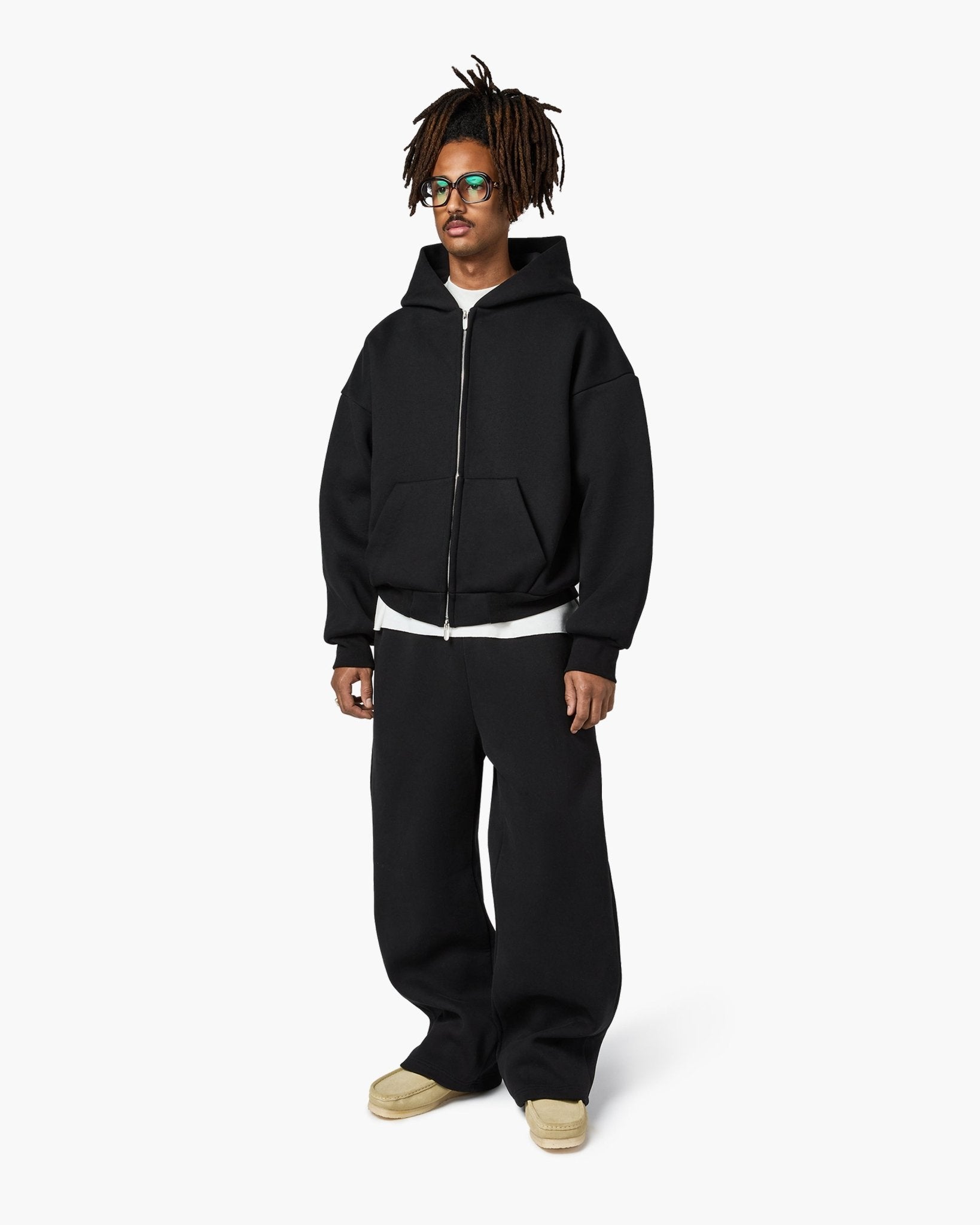 V2 Zipped Hoodie Night - LIKELIHOOD