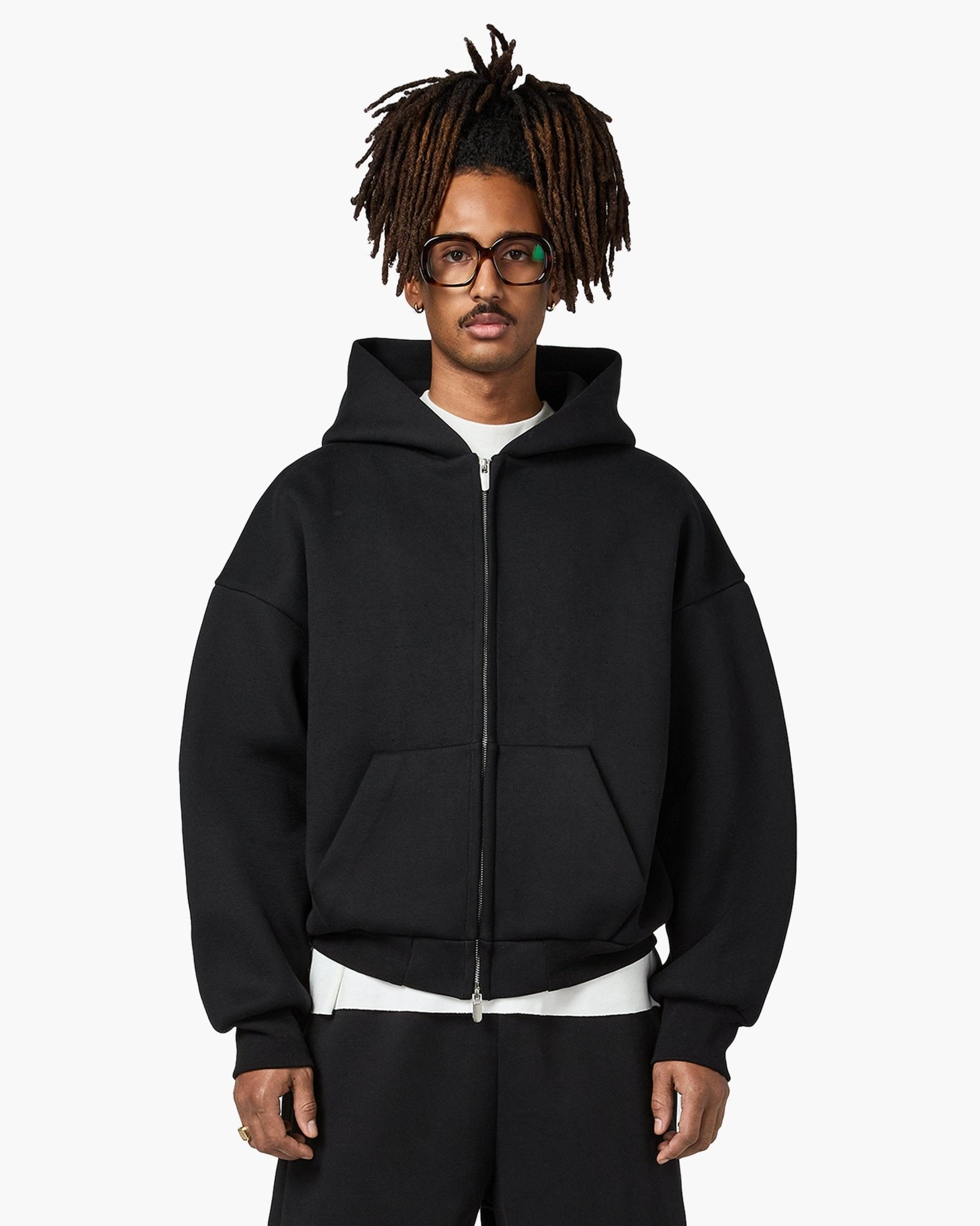 V2 Zipped Hoodie Night - LIKELIHOOD