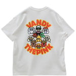 Vandy & Friends Tee White - LIKELIHOOD
