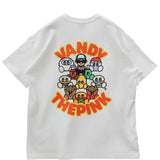Vandy & Friends Tee White - LIKELIHOOD