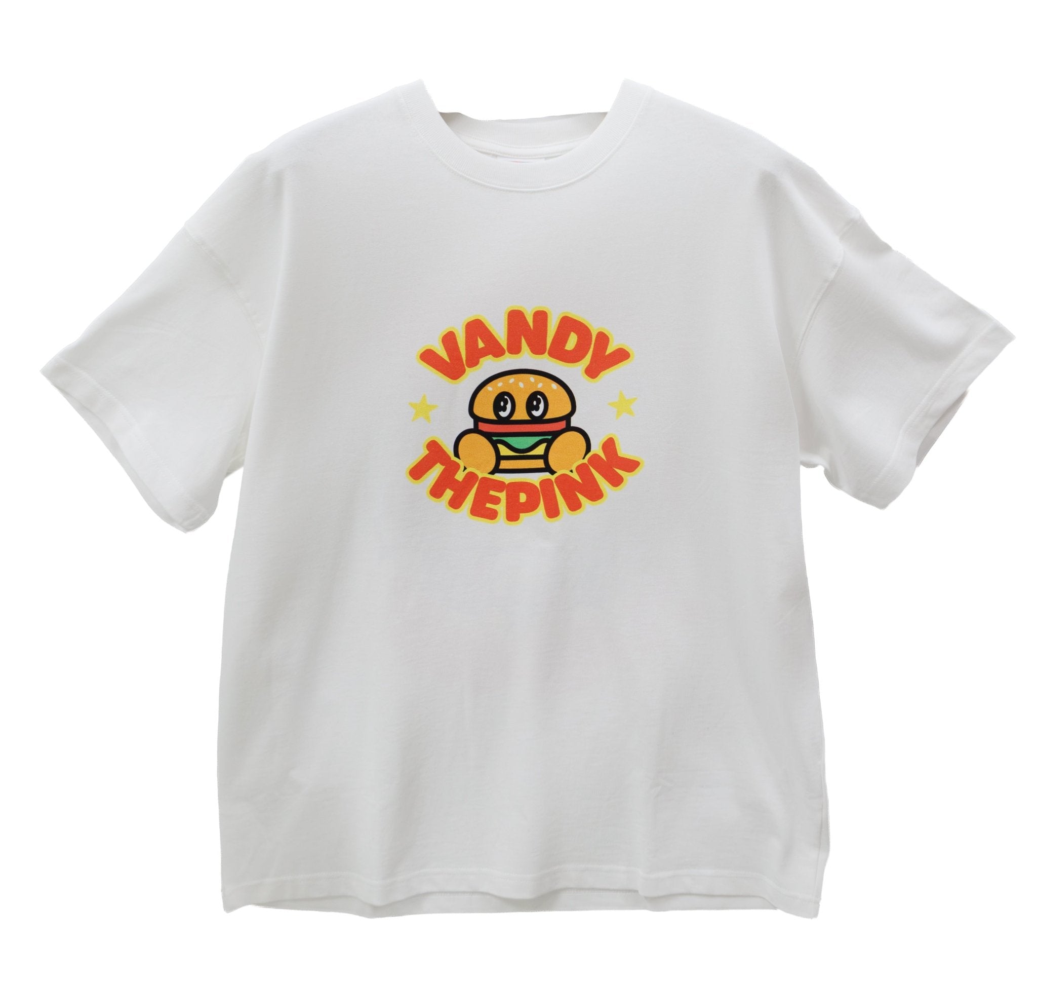 Vandy & Friends Tee White - LIKELIHOOD