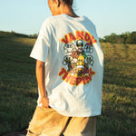 Vandy & Friends Tee White - LIKELIHOOD