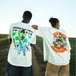 Vandy & Friends Tee White - LIKELIHOOD