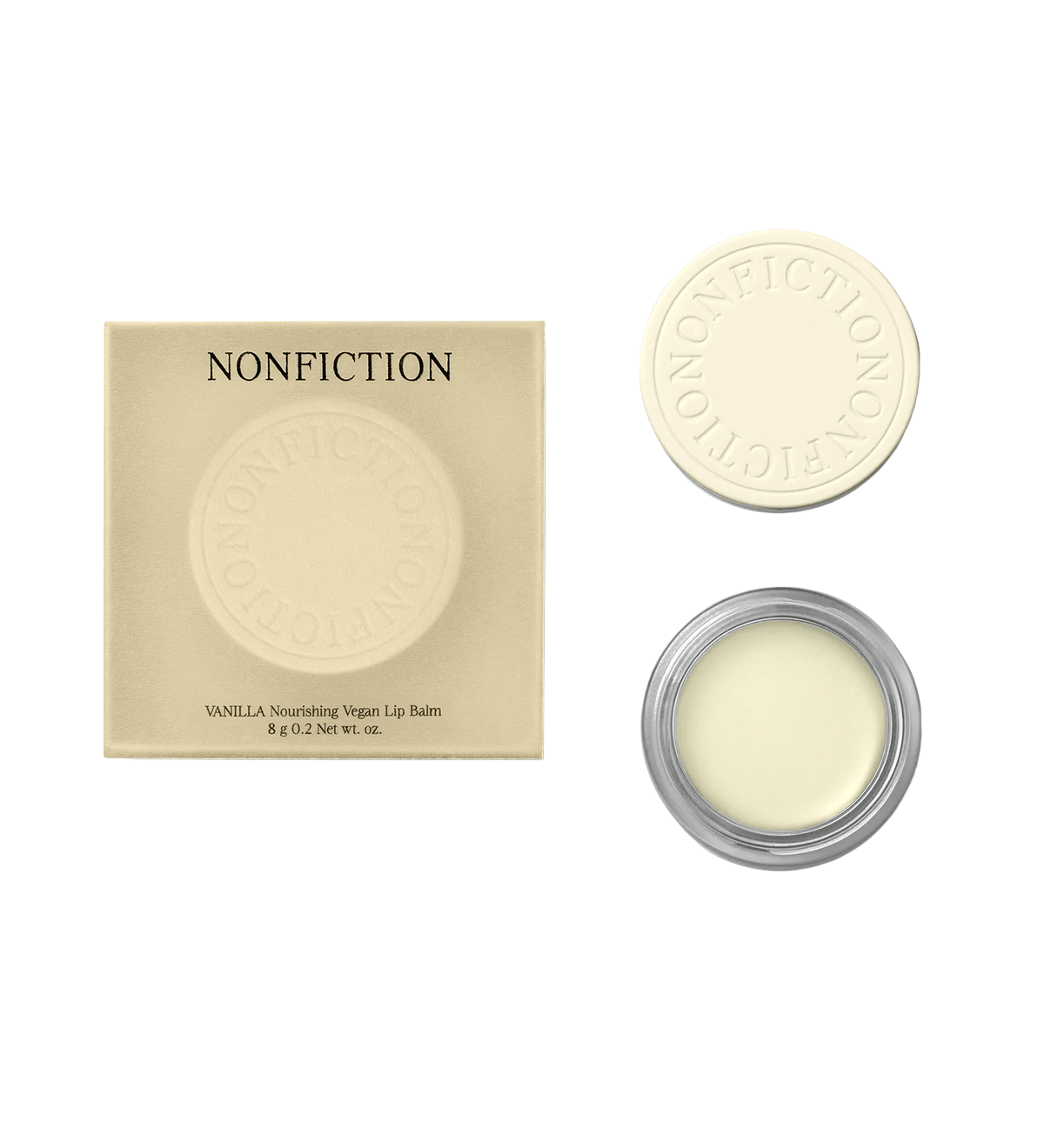 VANILLA Nourishing Vegan Lip Balm - LIKELIHOOD