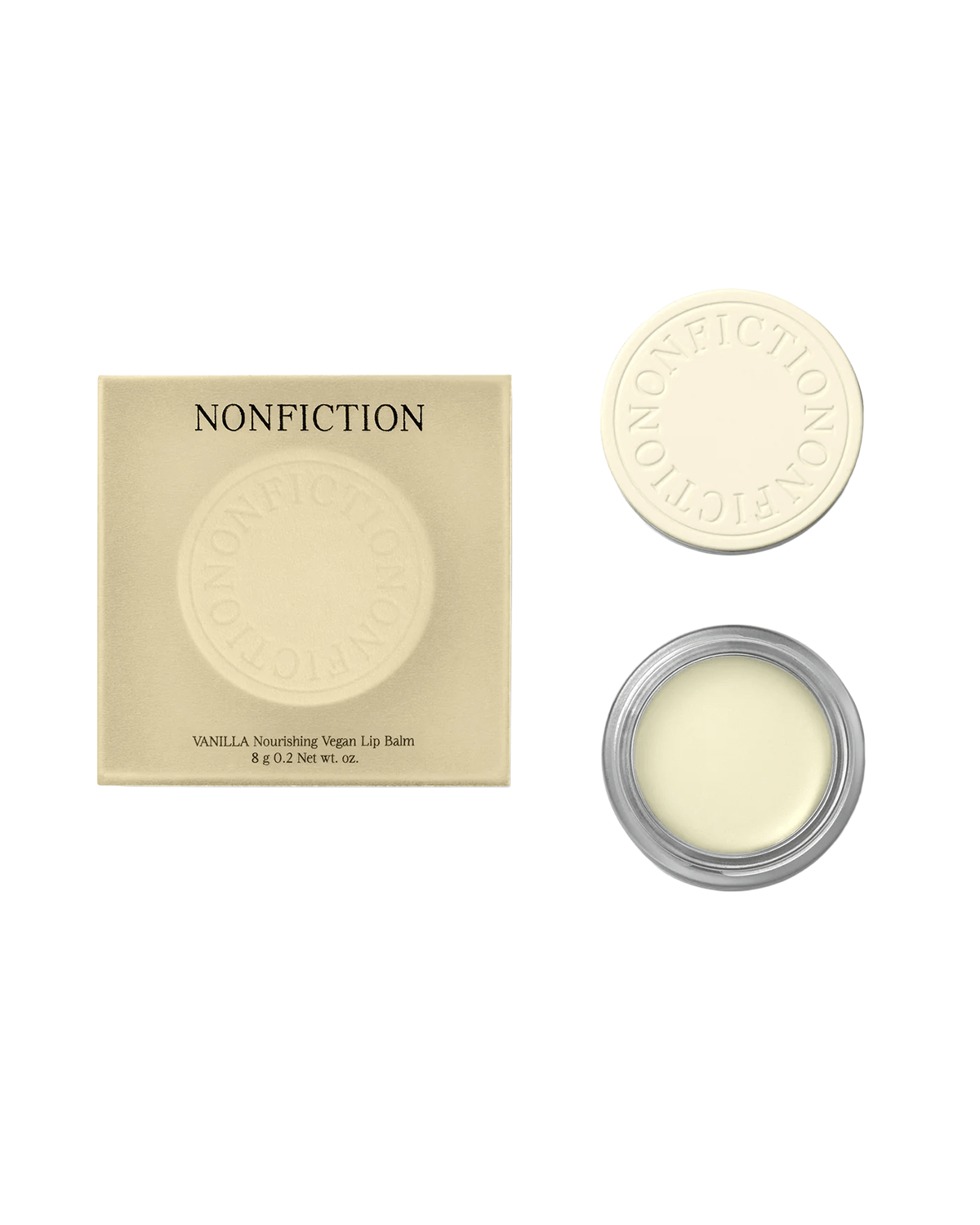 VANILLA Nourishing Vegan Lip Balm - LIKELIHOOD