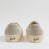 LX Authentic 44 Hairy Suede Creme Brule