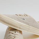 LX Authentic 44 Hairy Suede Creme Brule