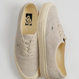 LX Authentic 44 Hairy Suede Creme Brule