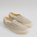 LX Authentic 44 Hairy Suede Creme Brule