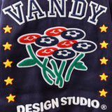 Varsity Jacket 10 Year Anniversary Navy - LIKELIHOOD