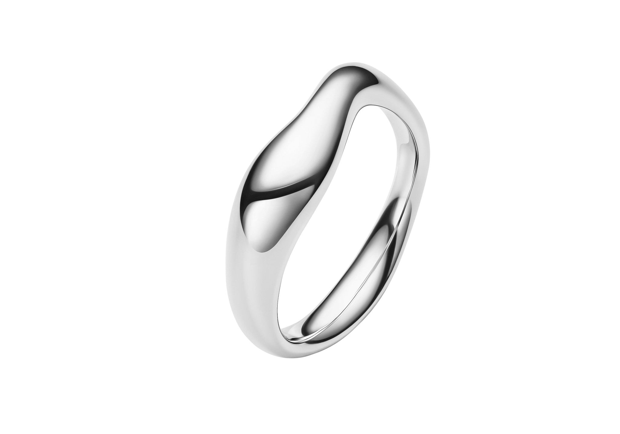 Vayu Ring Silver - LIKELIHOOD