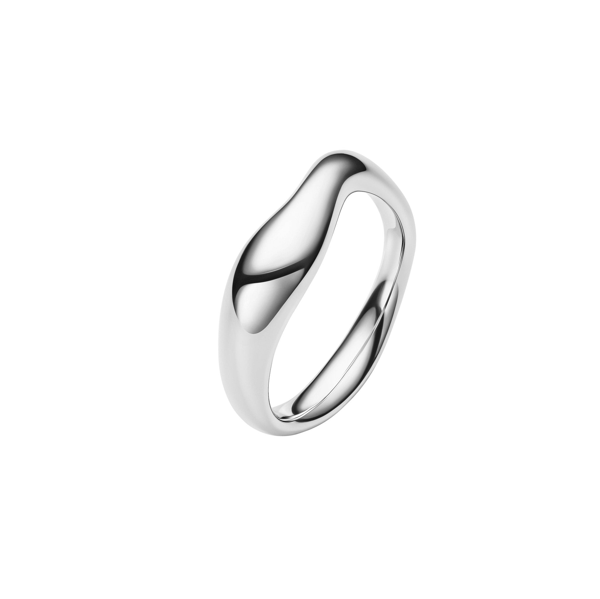Vayu Ring Silver - LIKELIHOOD