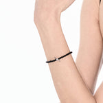 Vertebra Cell Bracelet Black - LIKELIHOOD