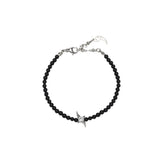 Vertebra Cell Bracelet Black - LIKELIHOOD