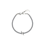 Vertebra Cell Bracelet Grey - LIKELIHOOD