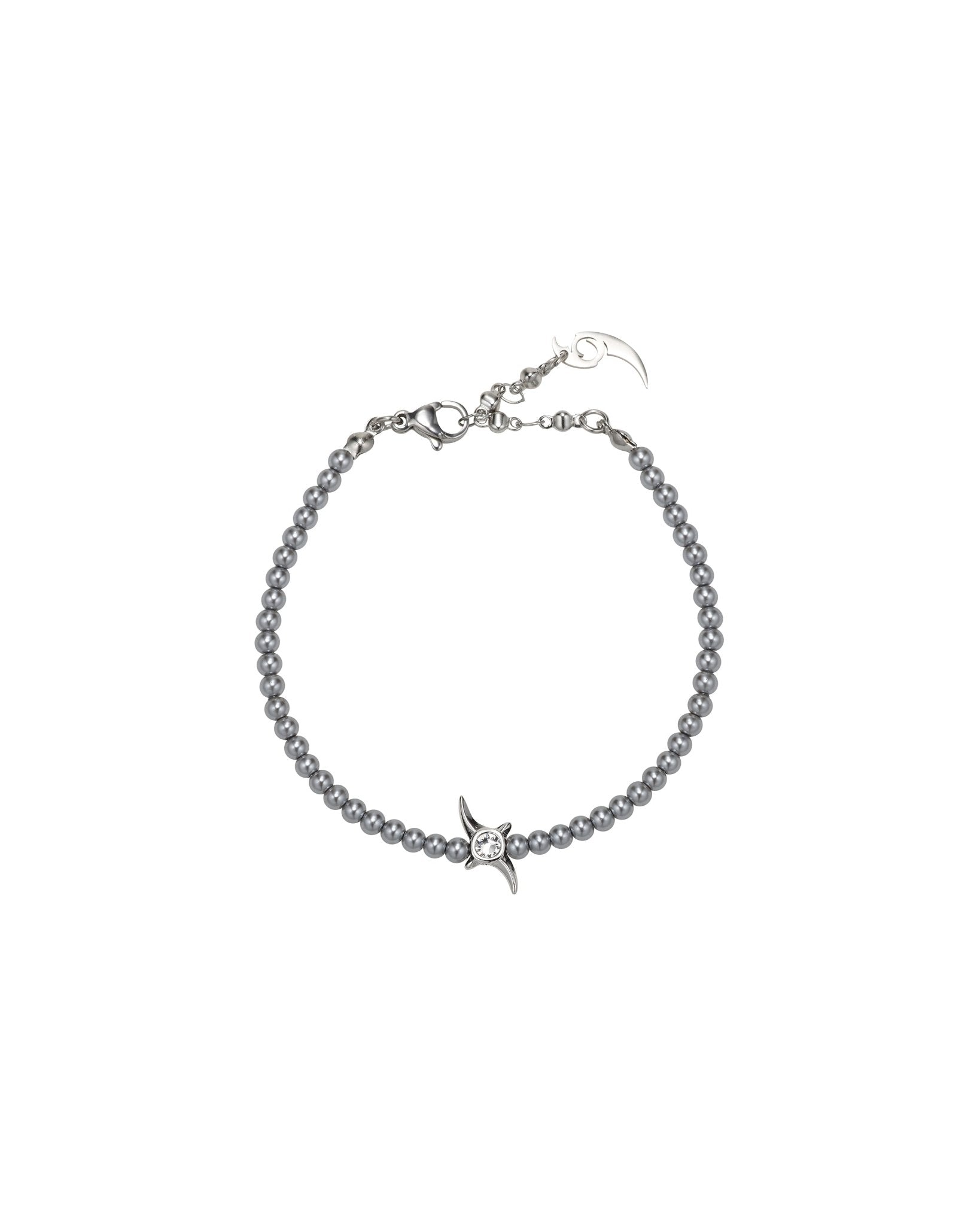 Vertebra Cell Bracelet Grey - LIKELIHOOD