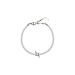 Vertebra Cell Bracelet White - LIKELIHOOD