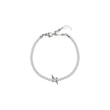 Vertebra Cell Bracelet White - LIKELIHOOD