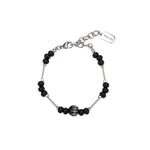 Vertebra Vessel Bracelet Black - LIKELIHOOD