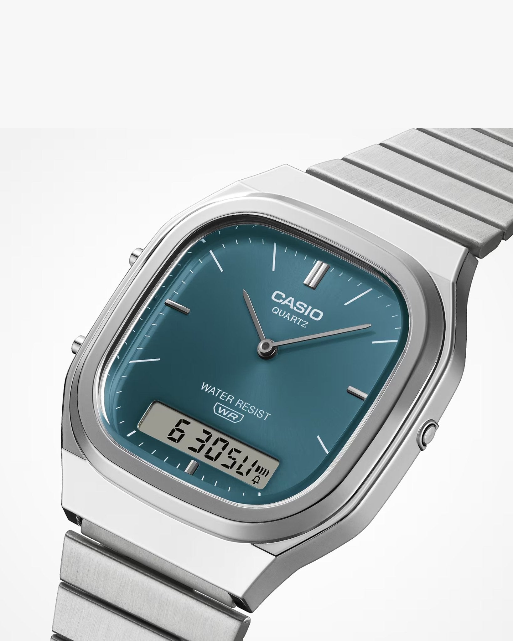 Vintage Analog Digital Watch AQ240E-3A - LIKELIHOOD