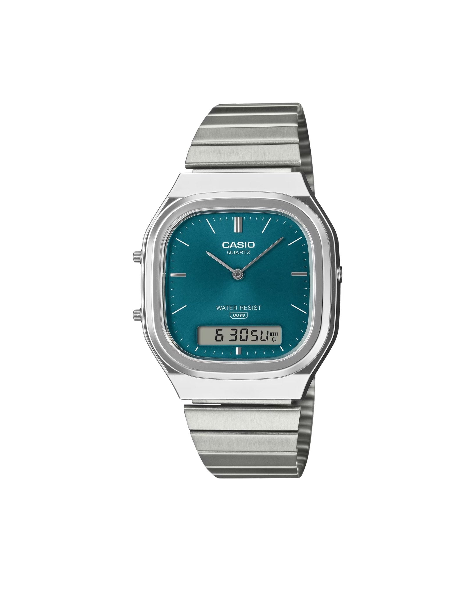 Vintage Analog Digital Watch AQ240E-3A - LIKELIHOOD