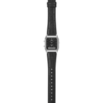 Vintage Black Leather Watch AQ230EL-1A - LIKELIHOOD