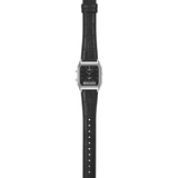 Vintage Black Leather Watch AQ230EL-1A - LIKELIHOOD
